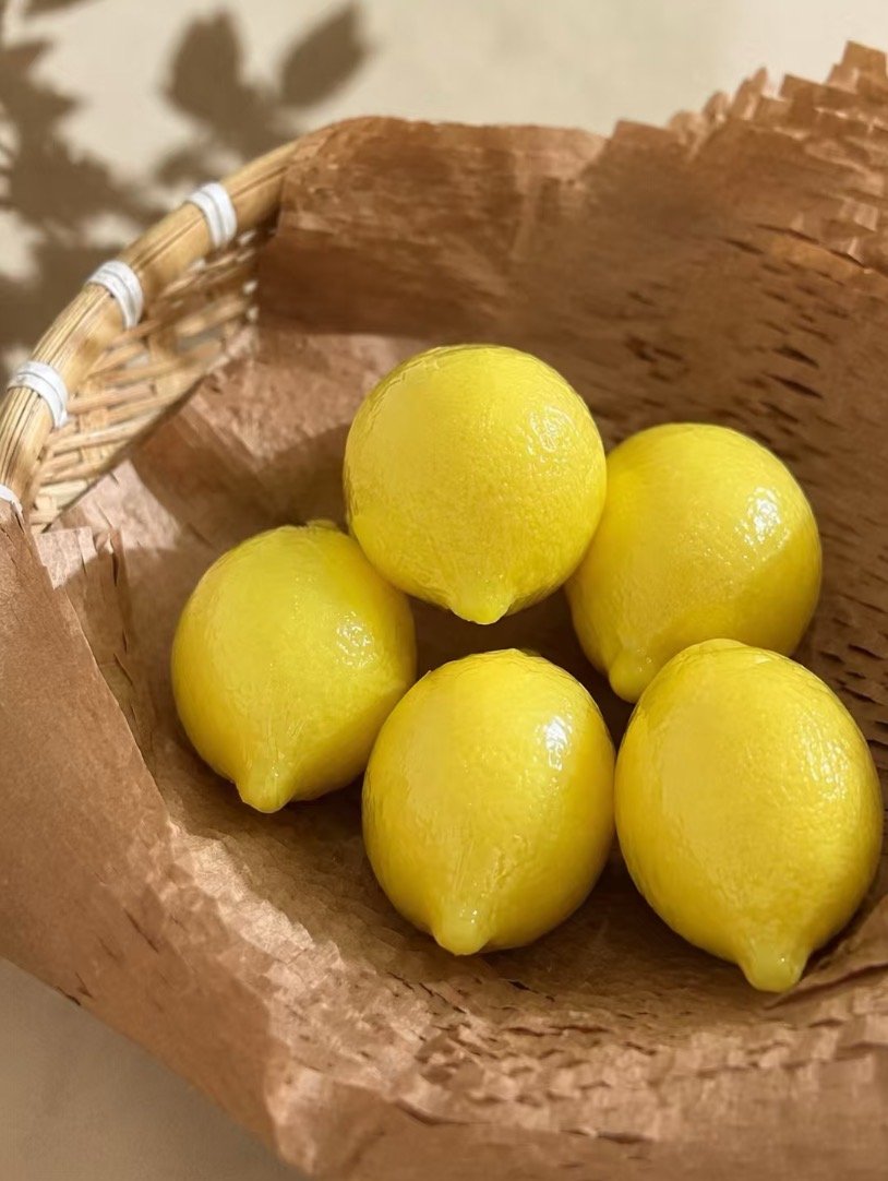 Fruit Soaps