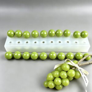 Green Grape Soap & Silicone Mold